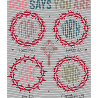 Valentine's Day-QRJ  7229